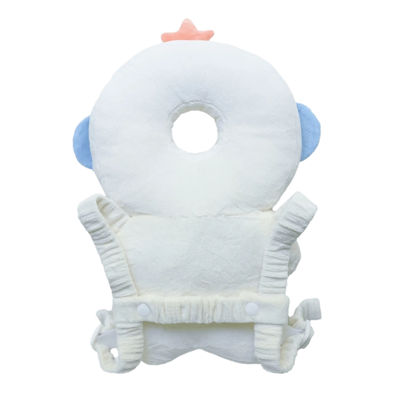 Protège-tête bébé astronaute - Adorable et sécurisant